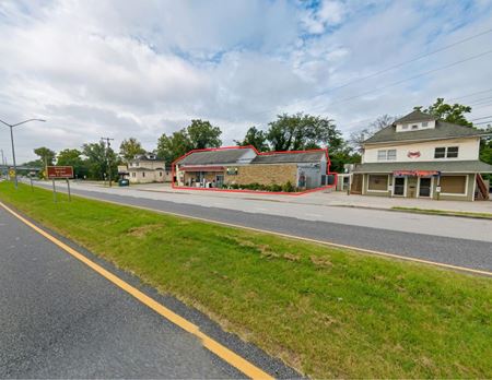 Preview of Retail space for Sale at 5620 Southwestern Blvd