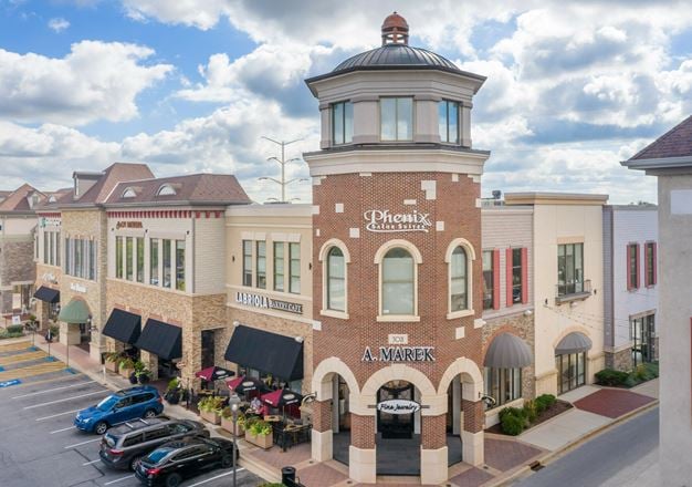 Preview of Retail space for Rent at 3051 Butterfield Road