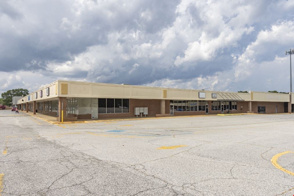 Lakeside Shopping Center