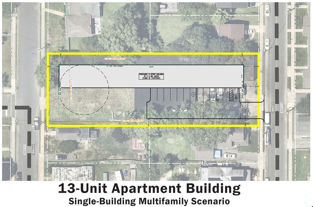 Redevelopment Opportunity