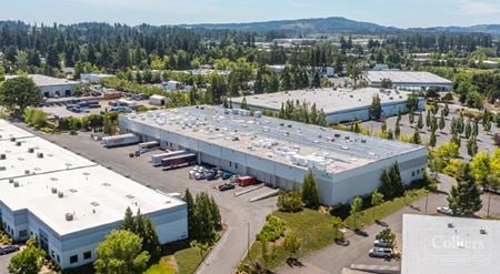 Preview of Industrial space for Rent at 20121 SW 95th Ave