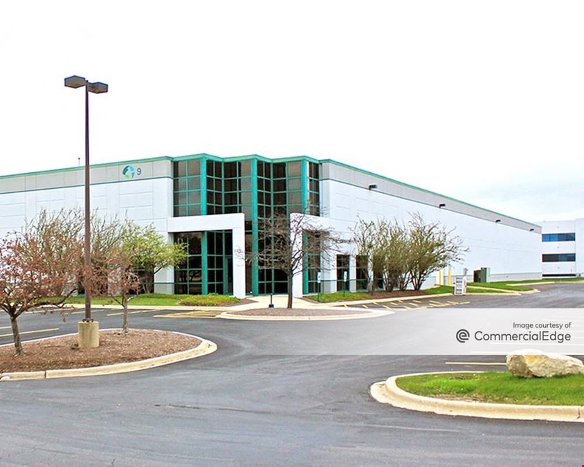 Bolingbrook Dist Ctr #1