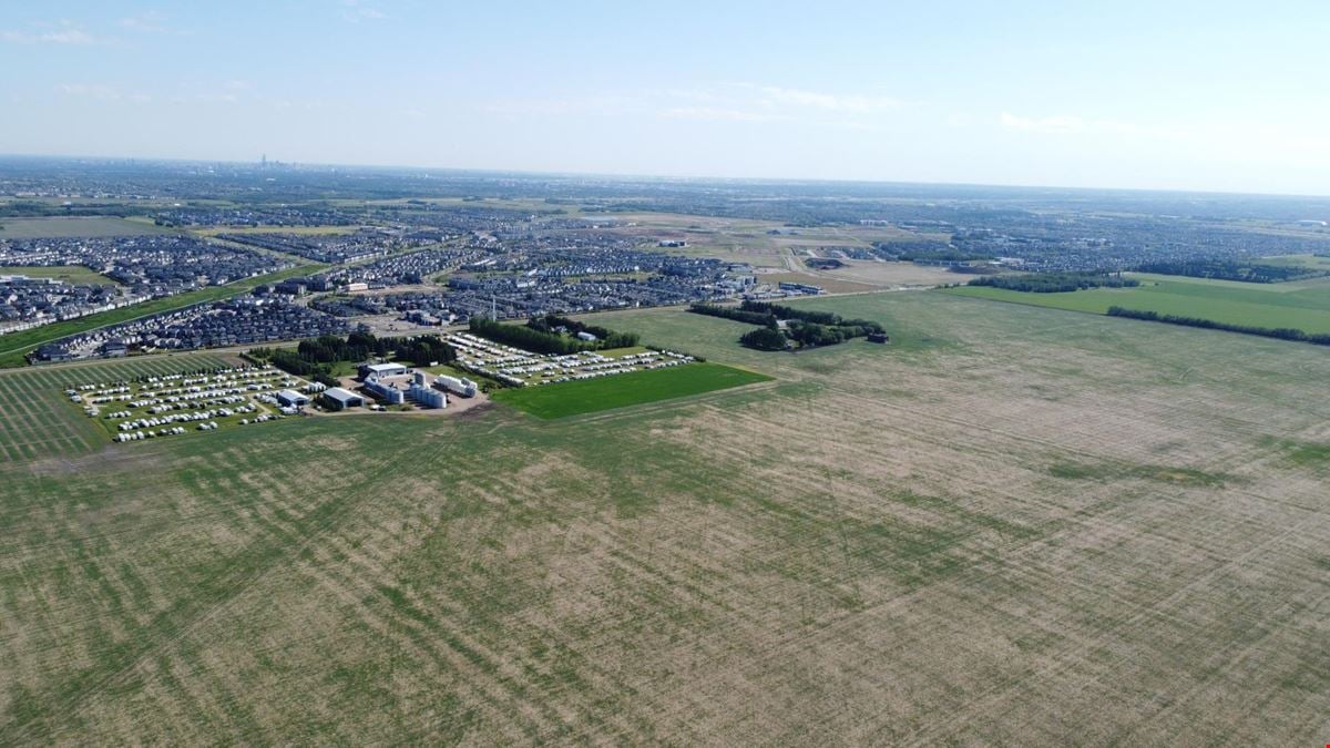 Southwest Edmonton Development Land