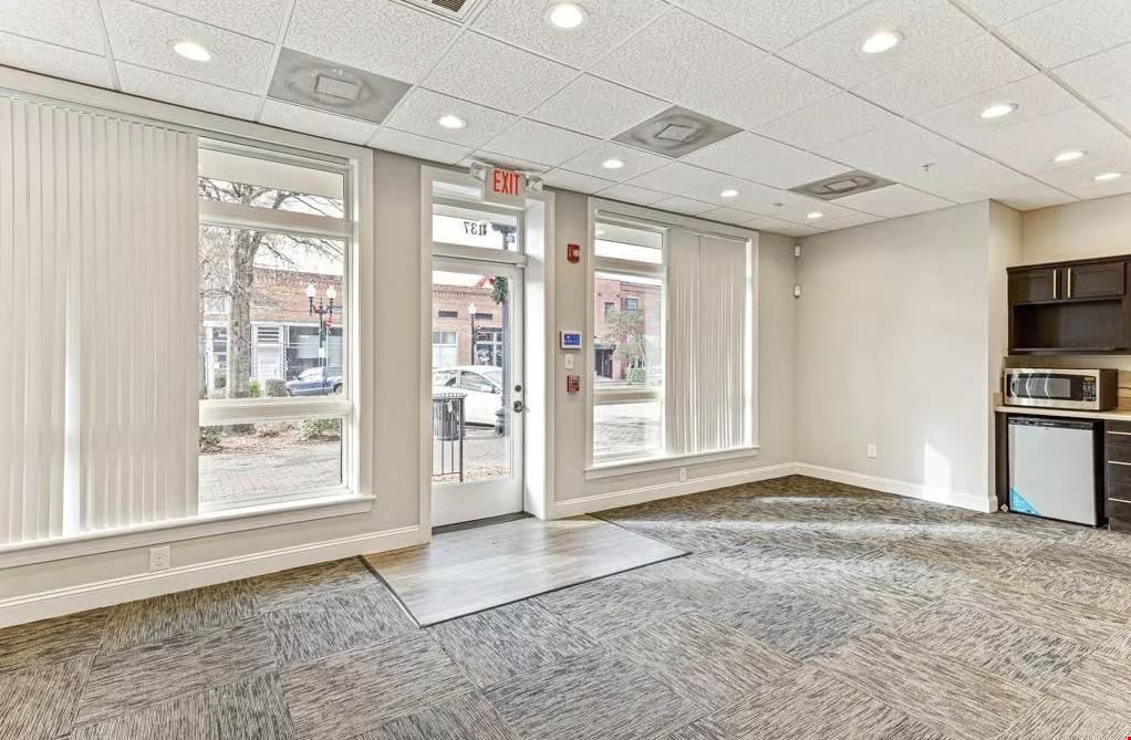 Premier Downtown Office/Event/Retail Space