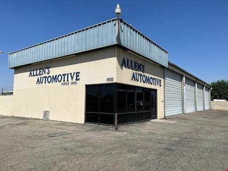 Preview of Industrial space for Sale at 1810 S Chester Ave
