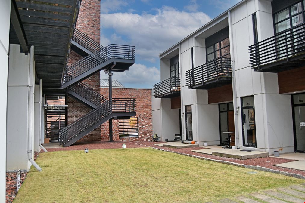 Pullman Flats Office Condo