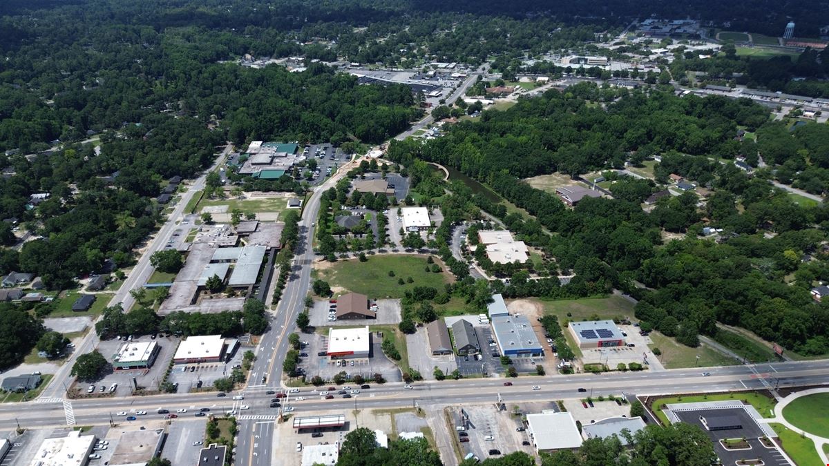 Physicians Lane - Miller Road