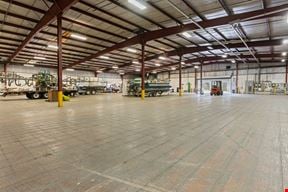 Large Industrial Space for Lease