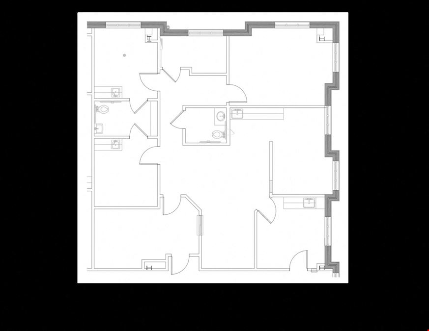 809 W Harwood Rd