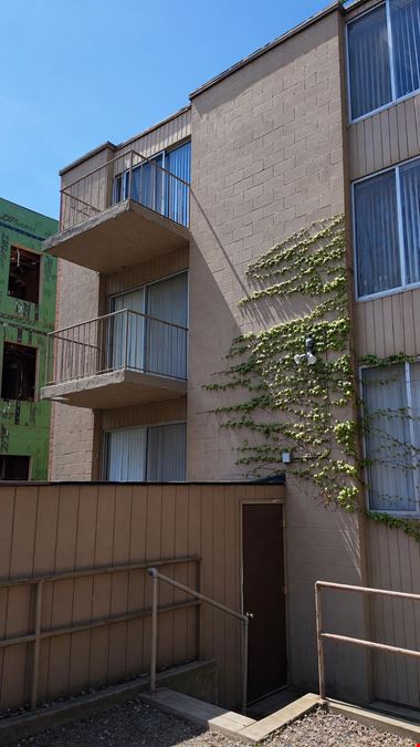 Downtown Ann Arbor Multi-Family Investment Property For Sale