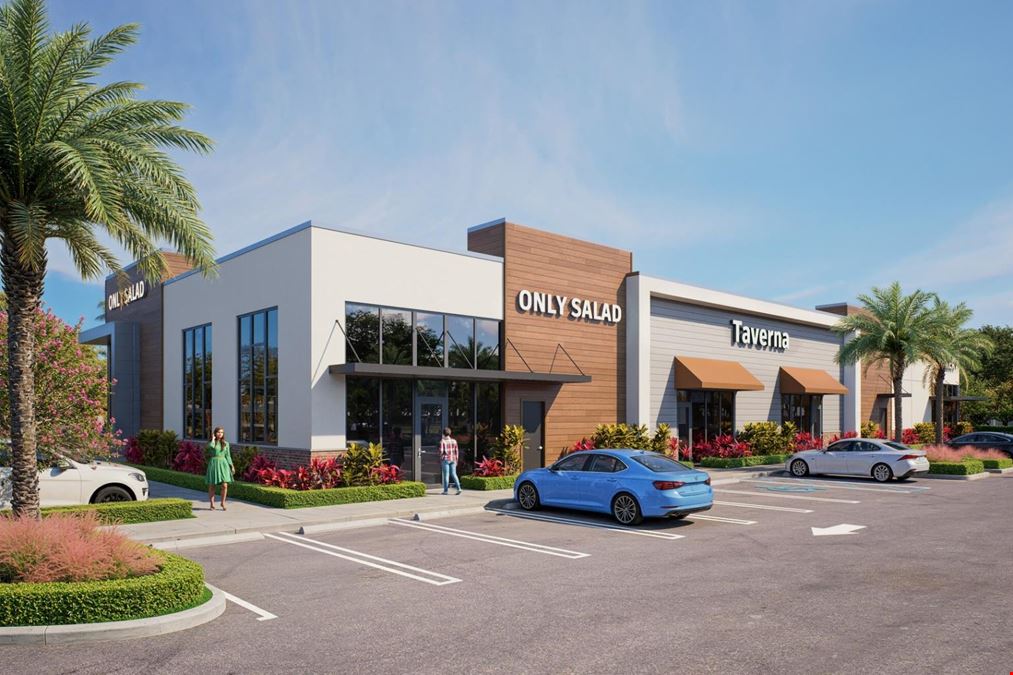 Kendall Town Center