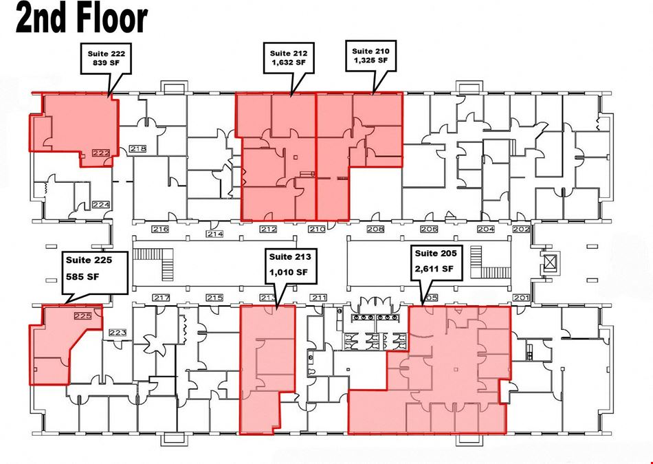 Olsen Park Office Complex - 3505 Olsen Blvd