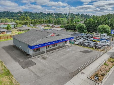 Preview of Retail space for Sale at 5715 Pacific Hwy E