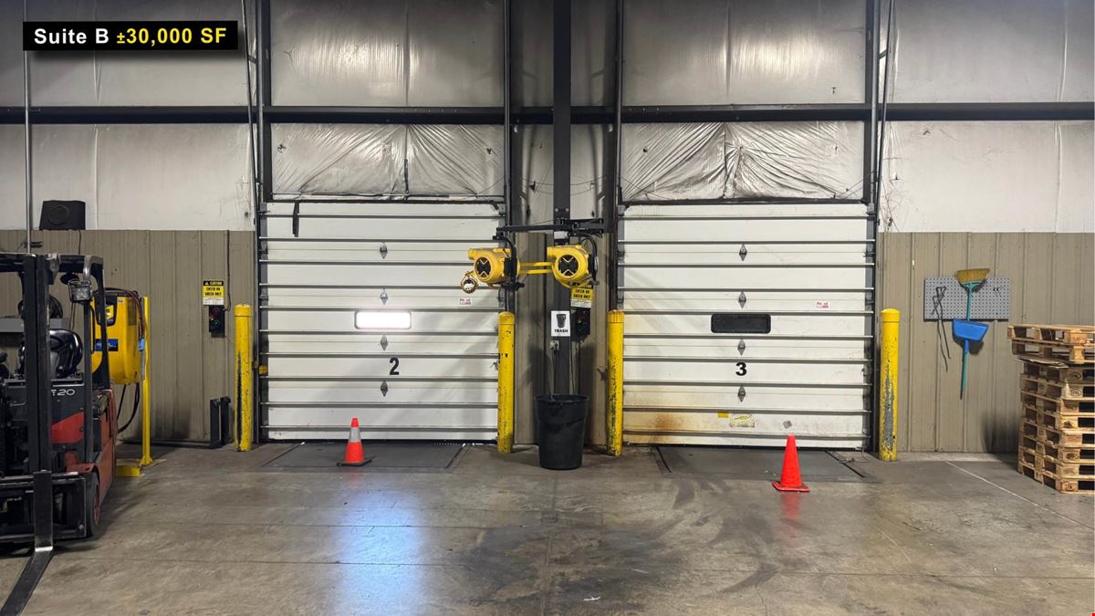 Rayco Industrial Park Building 5