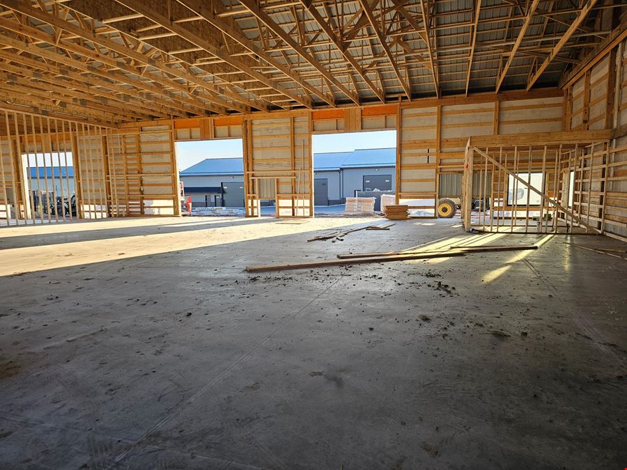 2017 Industrial Street, East Building