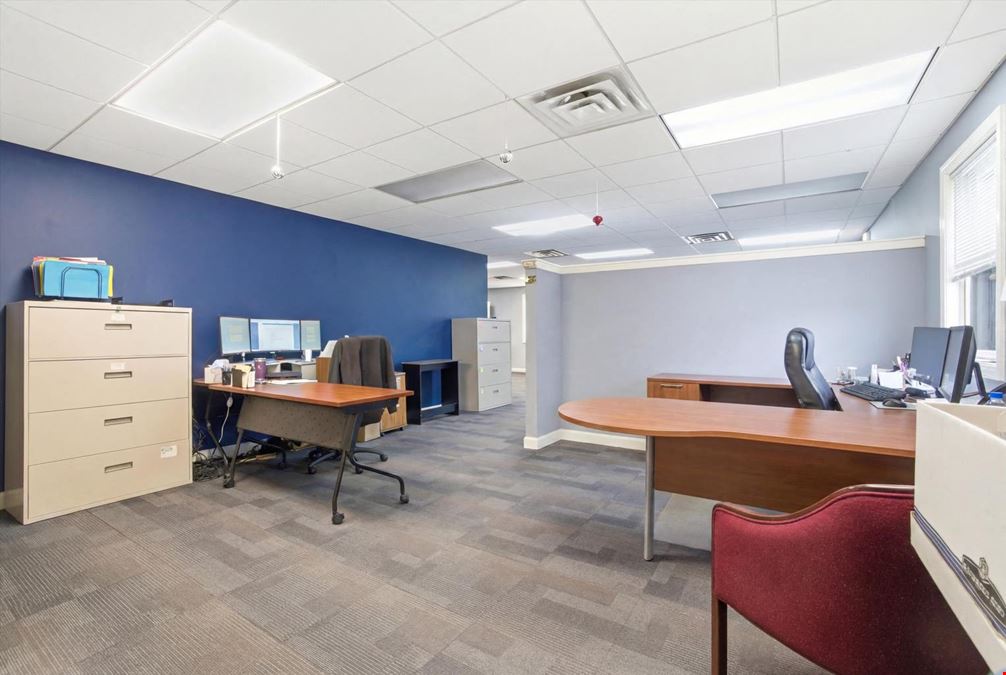 Rare Bedford Flex Opportunity, Income and Owner User Potential