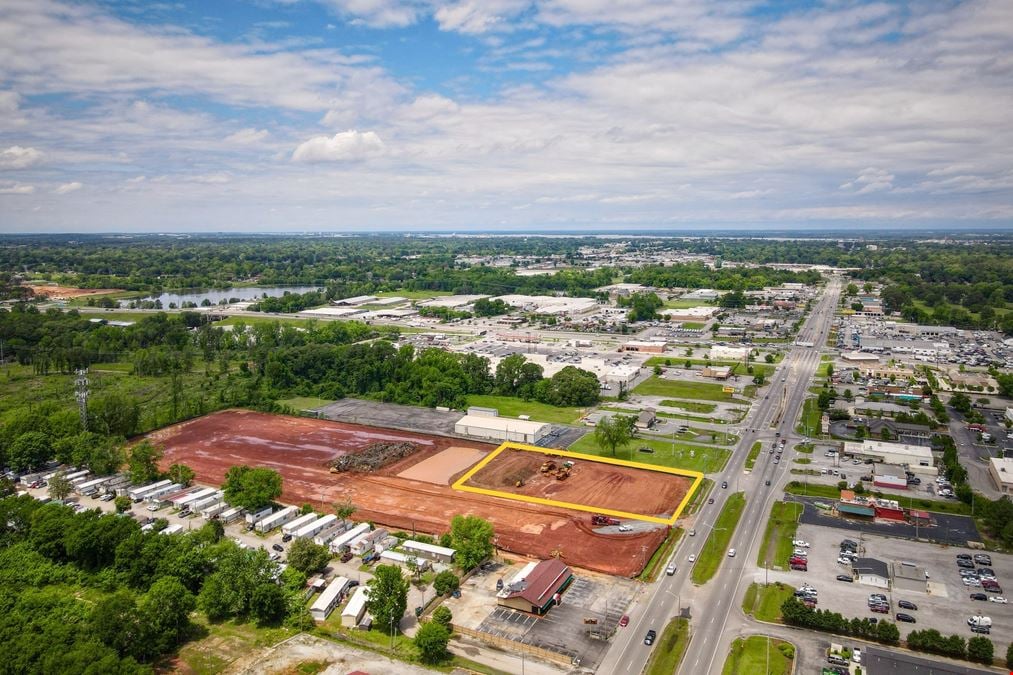 1.60 Ac Highway 31 S