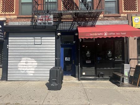 Preview of Retail space for Sale at 410 7th Ave #1