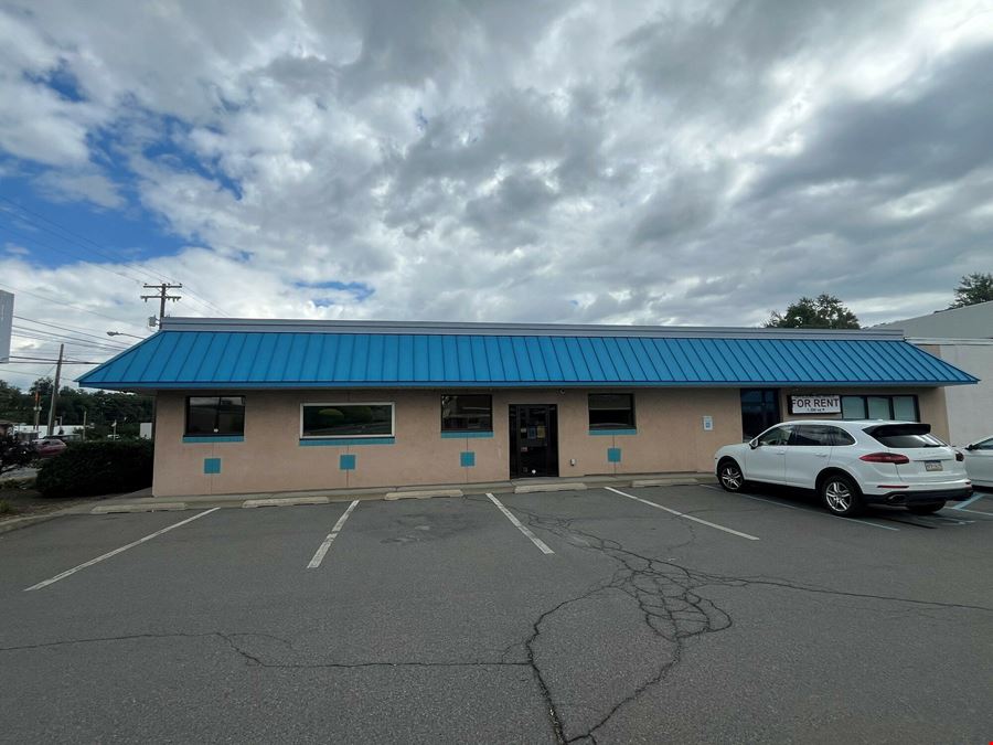 734 Sans Souci Pkwy - Strip Center