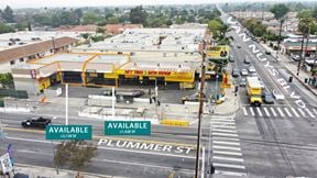 Van Nuys Plummer