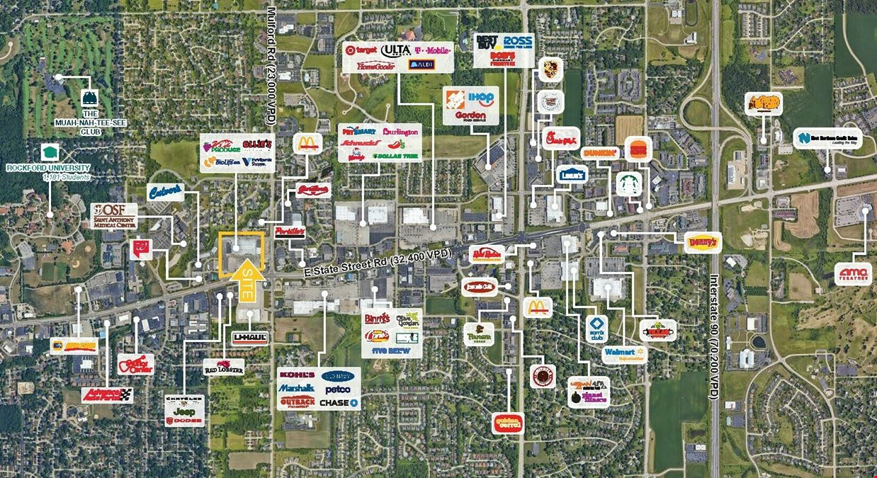 Marketplace of Rockford
