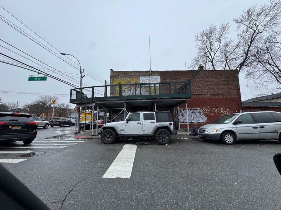 198-09 Jamaica Avenue, Hollis NY Mixed-Use