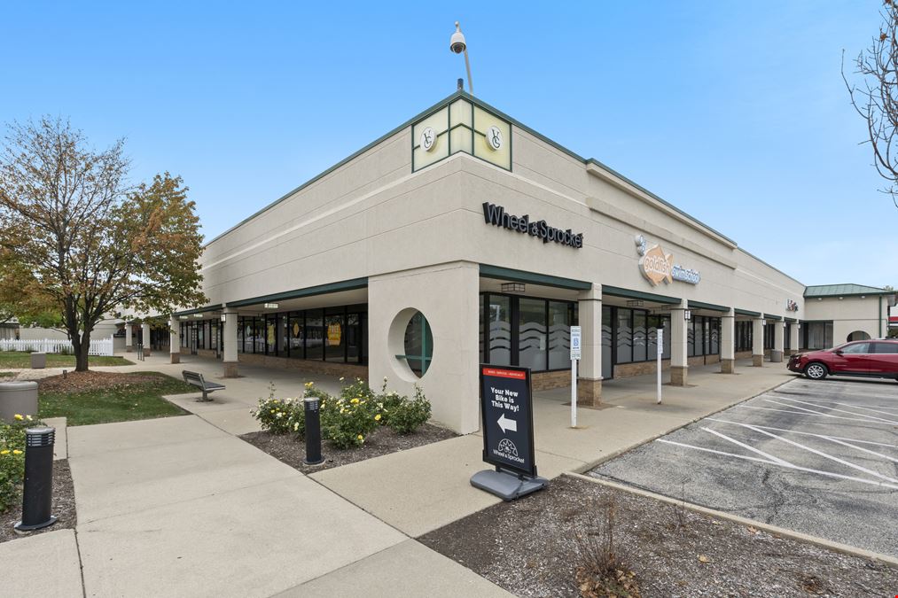 Village Green Shopping Center