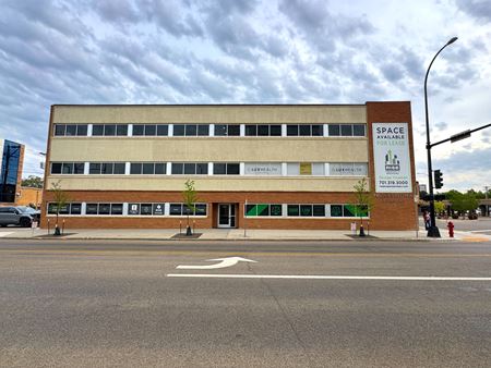 Preview of commercial space at 418 E Rosser Ave