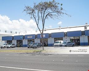 Sand Island Center