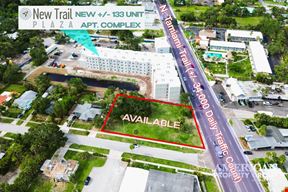 Land Lease or Build-To-Suit