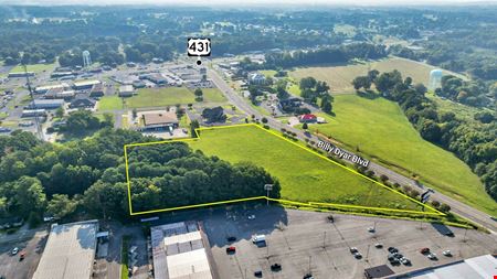 Preview of VacantLand space for Sale at Billy B Dyar Blvd