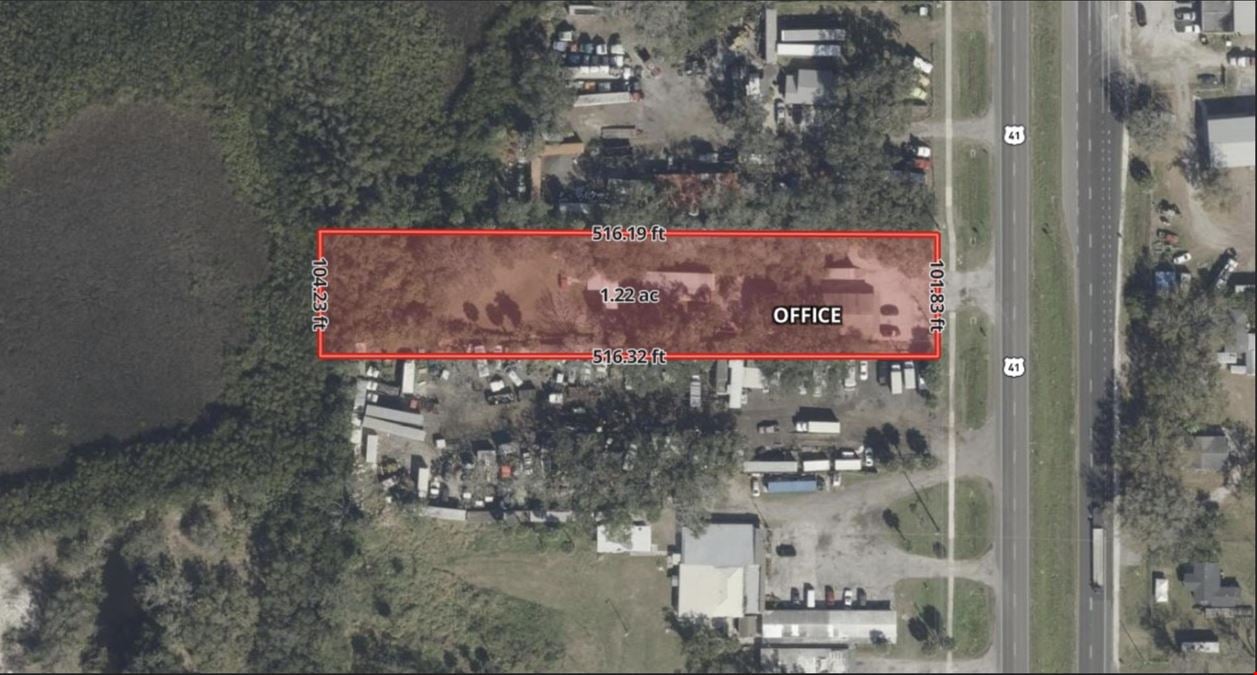 11531 US Hwy 41 S, Gibsonton, FL 33534