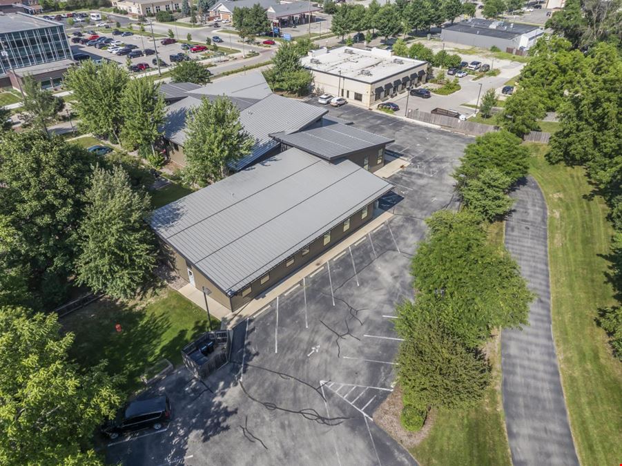 SW Rochester Professional Office 