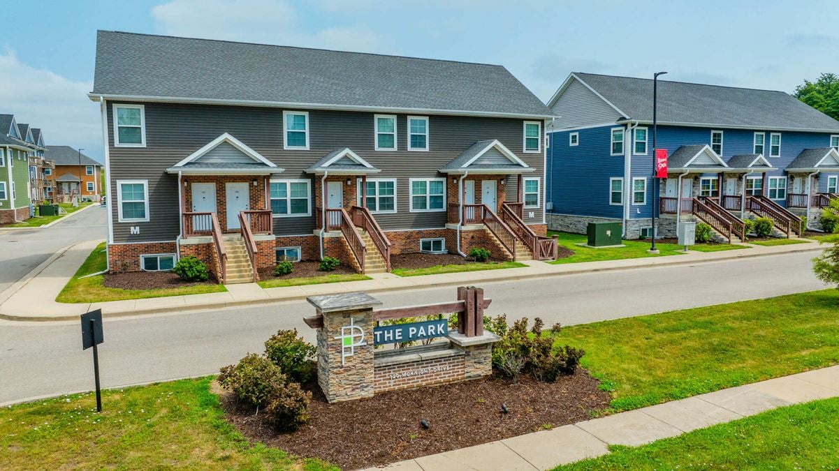 280-Bed Student Housing Community