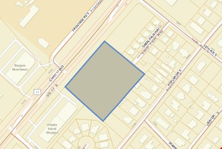 Preview of VacantLand space for Sale at TBD Highway 17 S. 
