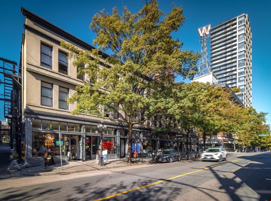 106 West Hastings