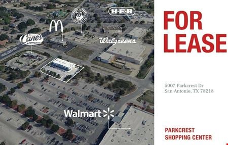 Preview of Retail space for Rent at 5007 Parkcrest Drive