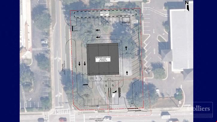 Multi-Tenant Retail | New Construction