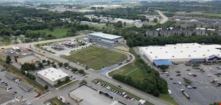 Preview of commercial space at 1120 Blueridge Drive