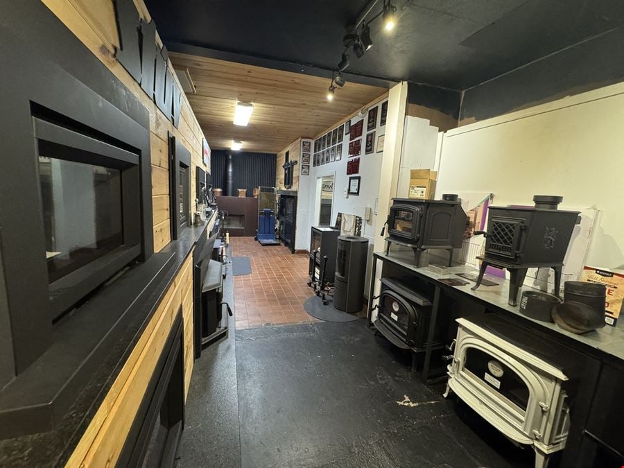 Net Leased Investment Property