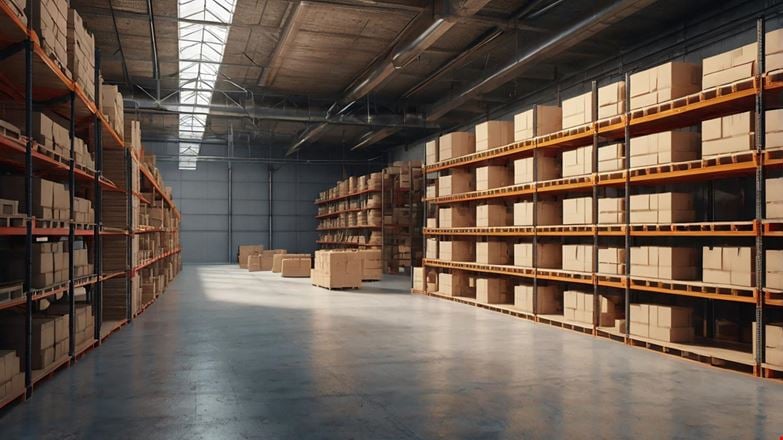 Preview of Industrial space for Rent at 2591 & 2595 NW 4th Court