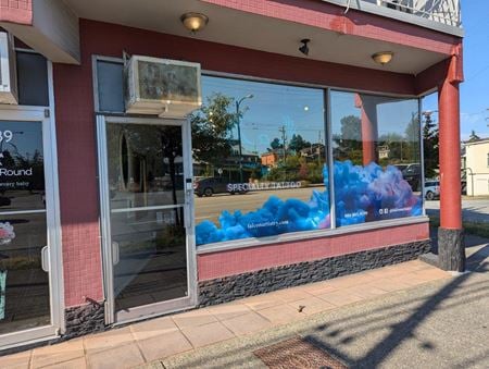 Preview of Retail space for Rent at 2941 Kingsway