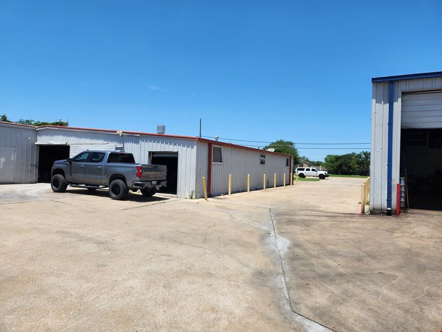 Pantego Automotive Repair Facility
