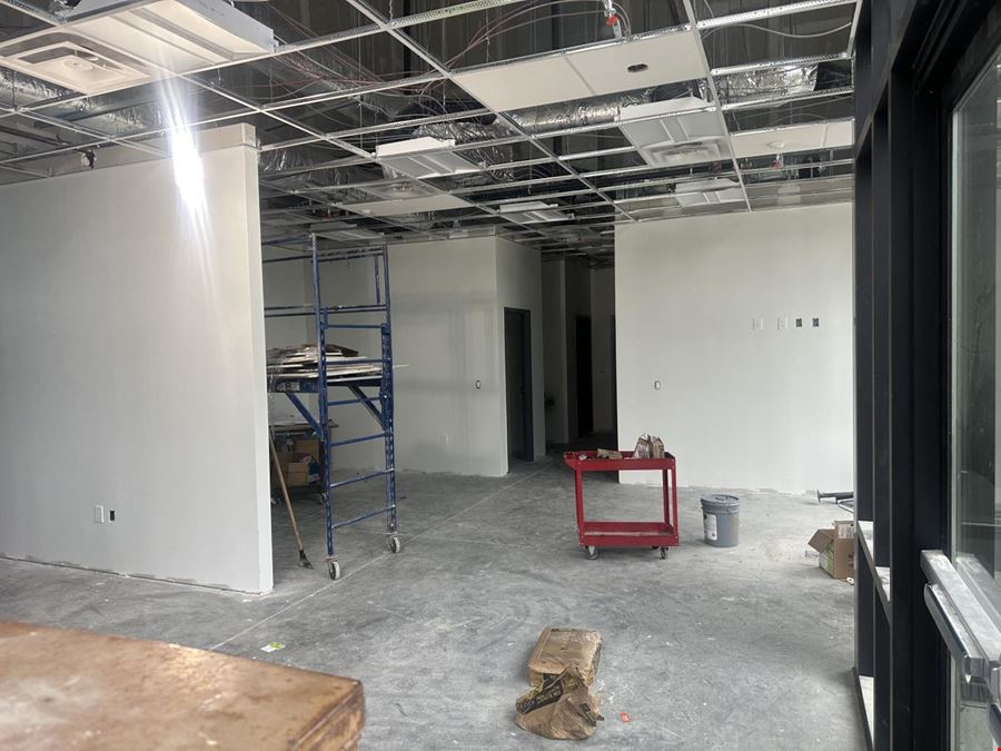 Warehouse Space for Rent - You can work in this space! #1919