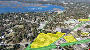 Exceptional Development Opportunity in Pascagoula. MS