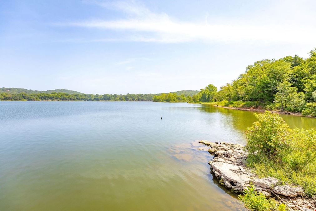 Potential Table Rock Lake Development