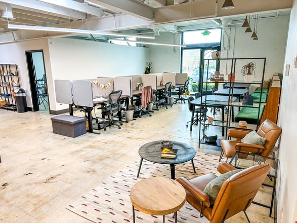 Preview of Office space for Rent at 556 Perry Ave