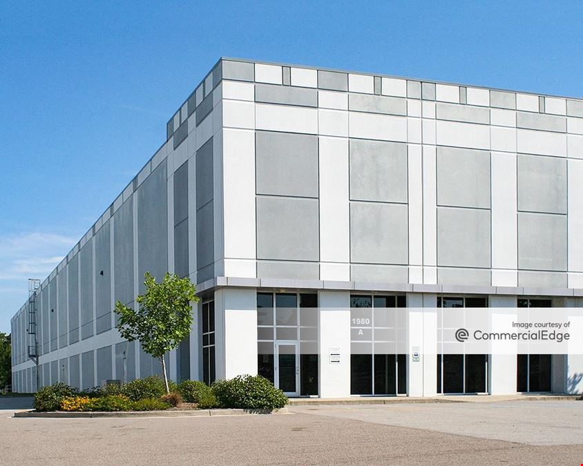 Charleston Regional Business Center - Building I