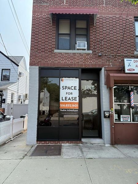 Preview of Retail space for Rent at 1703 E 35th St
