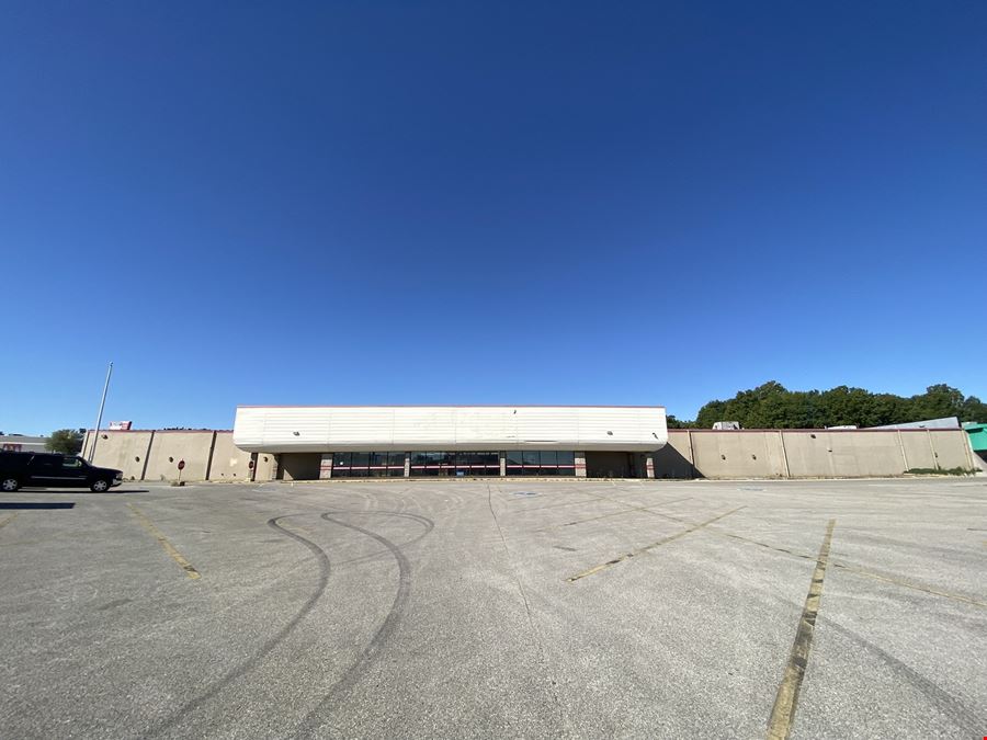 Frontier Group Building
